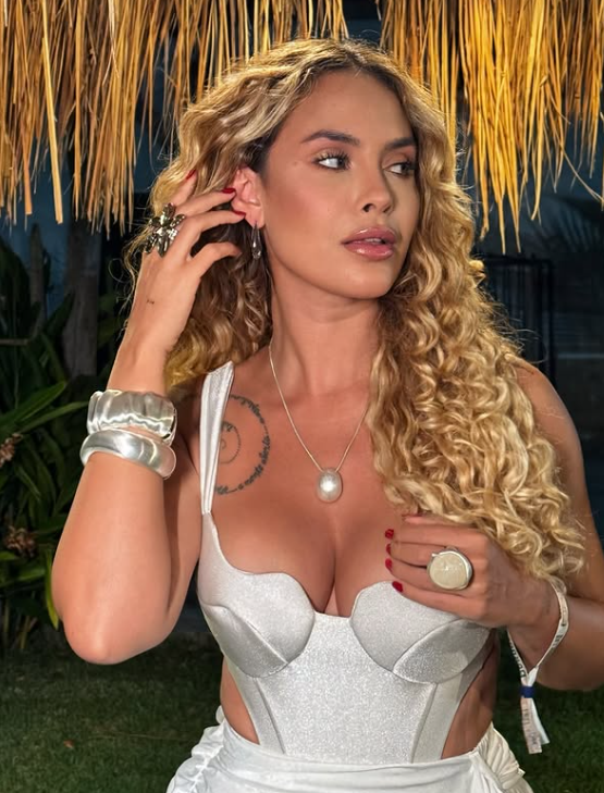 Sarh Andra======= por Reprodução | Redes Sociais