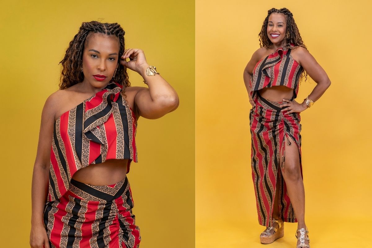 Sol Vega por Reprodução | Redes Sociais