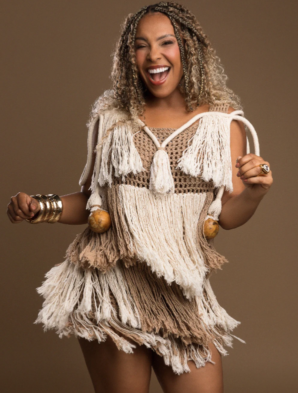 Sol Vega (BBB 26) por Reprodução | Redes Sociais