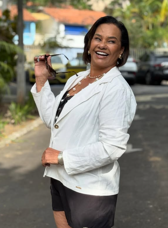 Solange Couto (BBB 26) por Reprodução | Redes Sociais