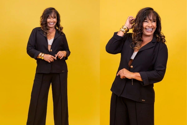 Solange Couto está no BBB 26