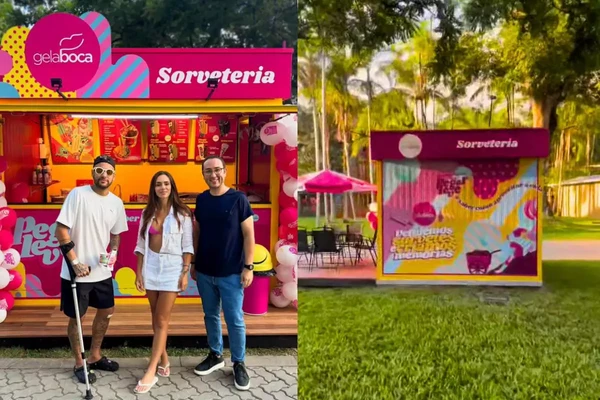 Sorveteria exclusiva