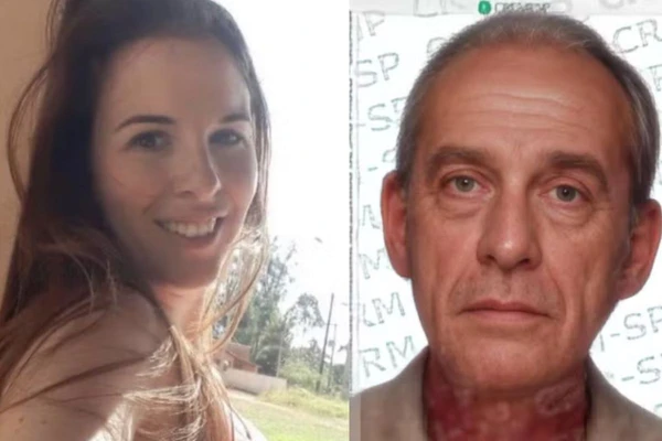 Suzane compareceu na delegacia para fazer reconhecimento do corpo do tio