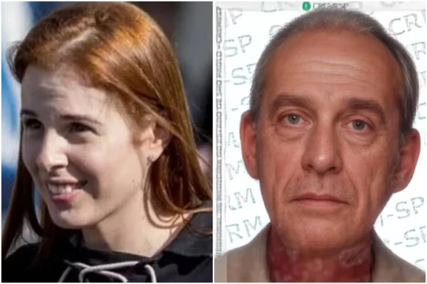 Suzane von Richthofen e Miguel Abdalla Netto