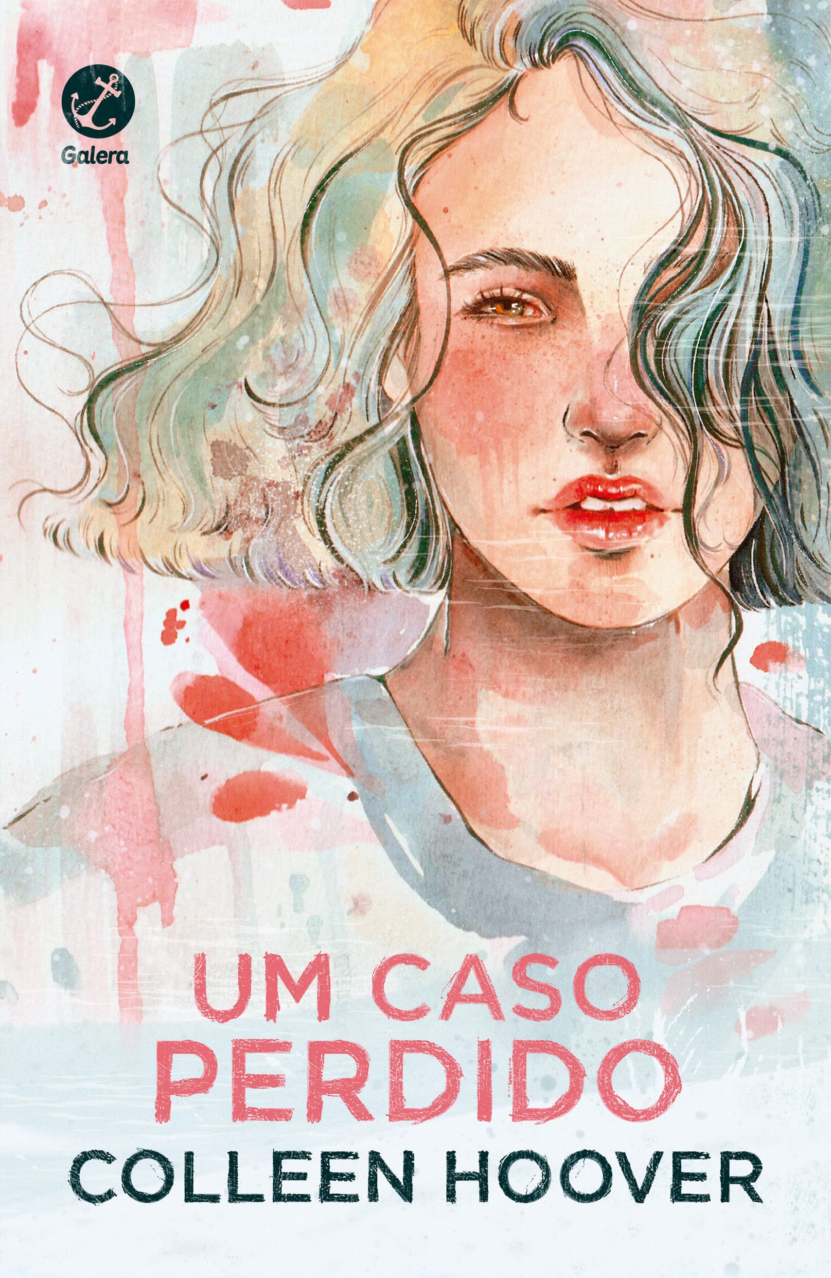 Um caso perdido, de Colleen Hoover (Galera). A história de amor entre Sky, uma jovem que cresceu sem ir à escola e com pouca tecnologia, e Dean Holder, um rapaz com fama duvidosa, mas que desperta memórias perturbadoras em Sky, revelando um passado devastador e segredos que mudam suas vidas. por Reprodução
