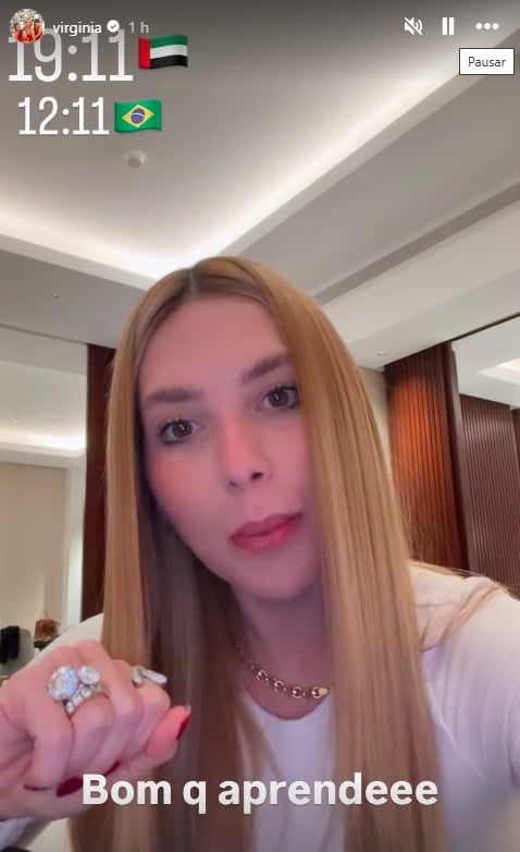 Virginia Fonseca por Reprodução/Instagram