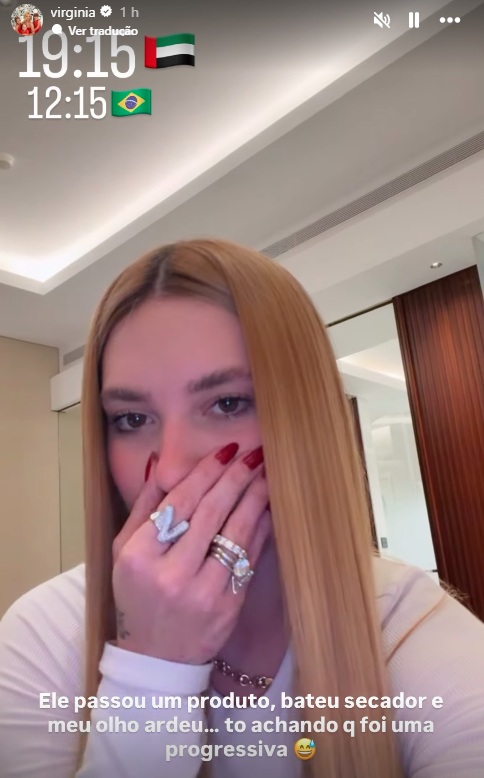 Virginia Fonseca por Reprodução/Instagram