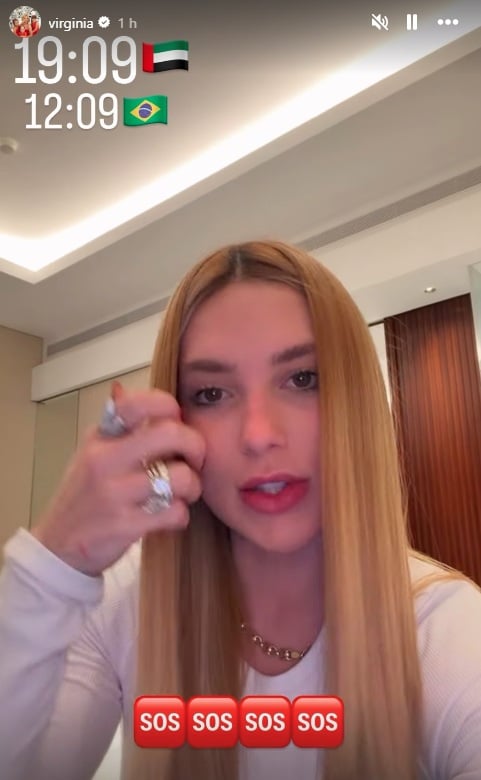 Virginia Fonseca por Reprodução/Instagram