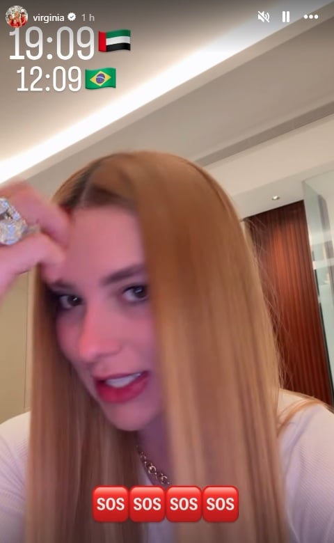 Virginia Fonseca por Reprodução/Instagram