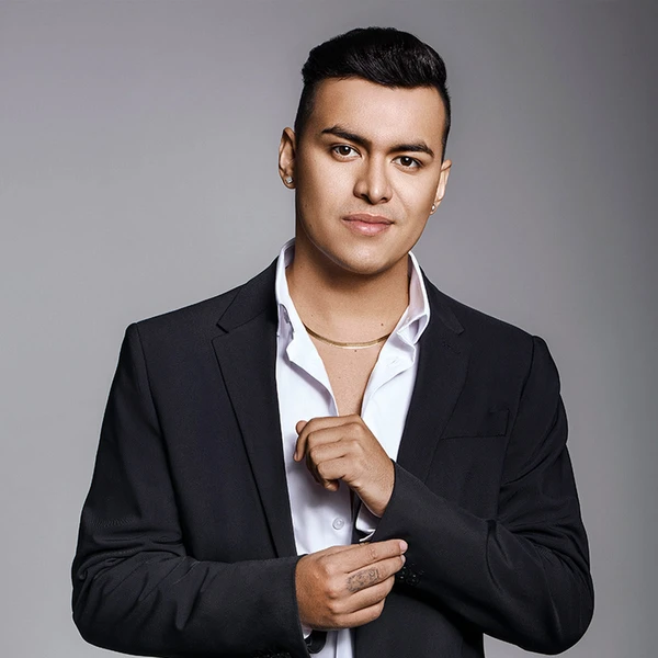 Yeison Jiménez por Reprodução