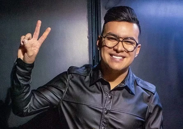 Yeison Jiménez por Reprodução