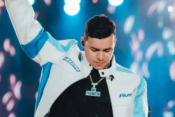 Yeison Jiménez por Reprodução