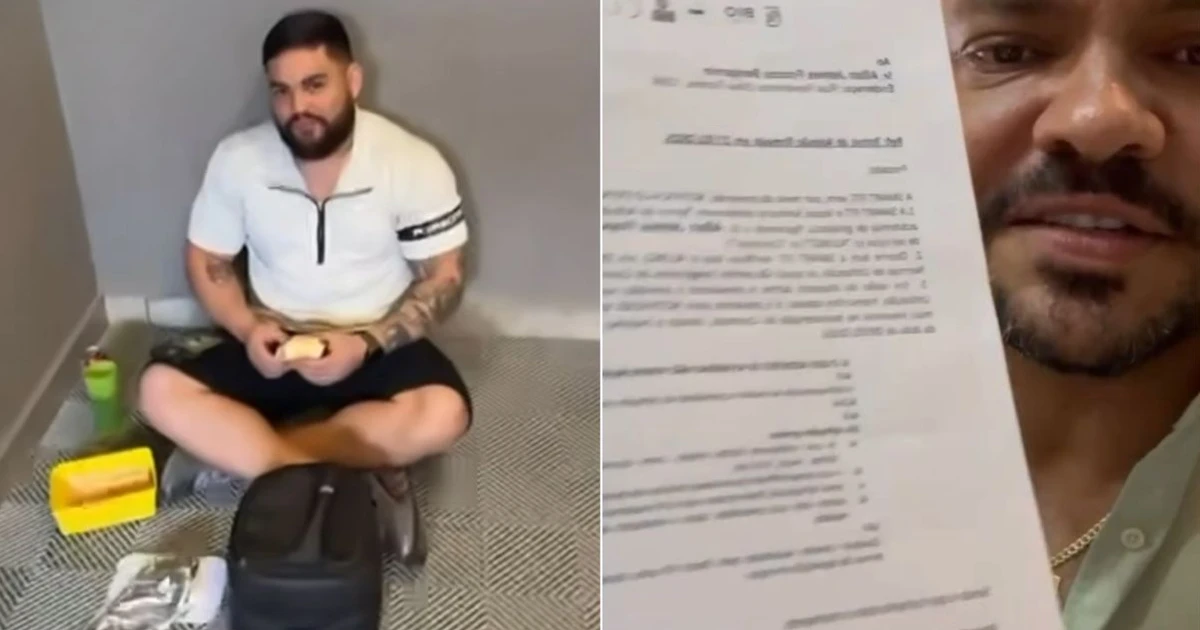 Imagem - Empresário é expulso da Smart Fit após expor que personal tinha que almoçar no chão do banheiro