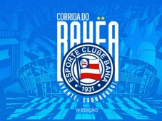 Imagem - Quarta 'Corrida do Bahêa' ganha data; saiba como participar do evento