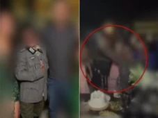 Imagem - Adolescente usa traje nazista e faz saudação a Hitler em festa de formatura
