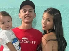 Imagem - Tragédia em família: mulher cai em fio de alta tensão e marido e filho também morrem