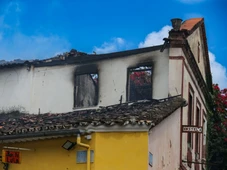 Imagem - Bares populares do Santo Antônio Além do Carmo ficam destruídos após incêndio: 'Perdi tudo'