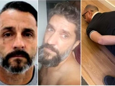 Imagem - Vingança de facção: polícia prende três membros do PCC acusados de mandar matar ex-delegado-geral