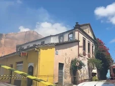 Imagem - Incêndio atinge casarão no Santo Antônio Além do Carmo, em Salvador