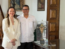Imagem - Associação Comercial da Bahia é homenageada durante novena do Senhor do Bonfim