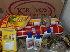 Imagem - Vigilância Sanitária retira 260 kg de alimentos impróprios do comércio de cidade baiana