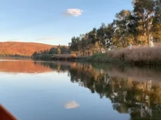 Imagem - O rio mais antigo do mundo atravessa rochas e guarda momentos históricos