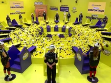 Imagem - BBB 26: Ana Paula Renault é eliminada por Brigido na primeira prova de resistência