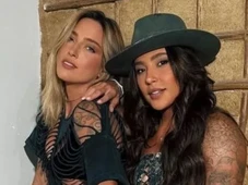 Imagem - Indireta? Lauana Prado publica letra reflexiva nas redes sociais após anunciar separação de Tati Dias