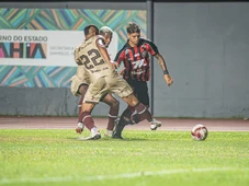 Imagem - Vitória enfrenta Jacuipense e empata novamente por 0x0 no Campeonato Baiano