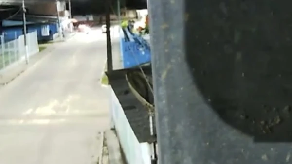 Adolescente foi baleado em praça de Santa Cruz Cabrália