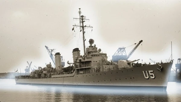 Analisamos os fatos e as teorias sobre o destróier que teria ficado invisível em 1943