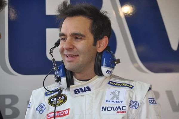 Antônio Pizzonia por Reprodução