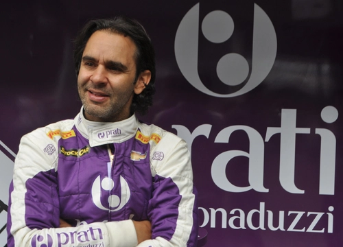 Antônio Pizzonia por Reprodução