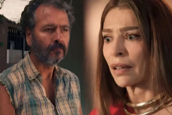 Arminda se envolve com Joaquim em ‘Três Graças’