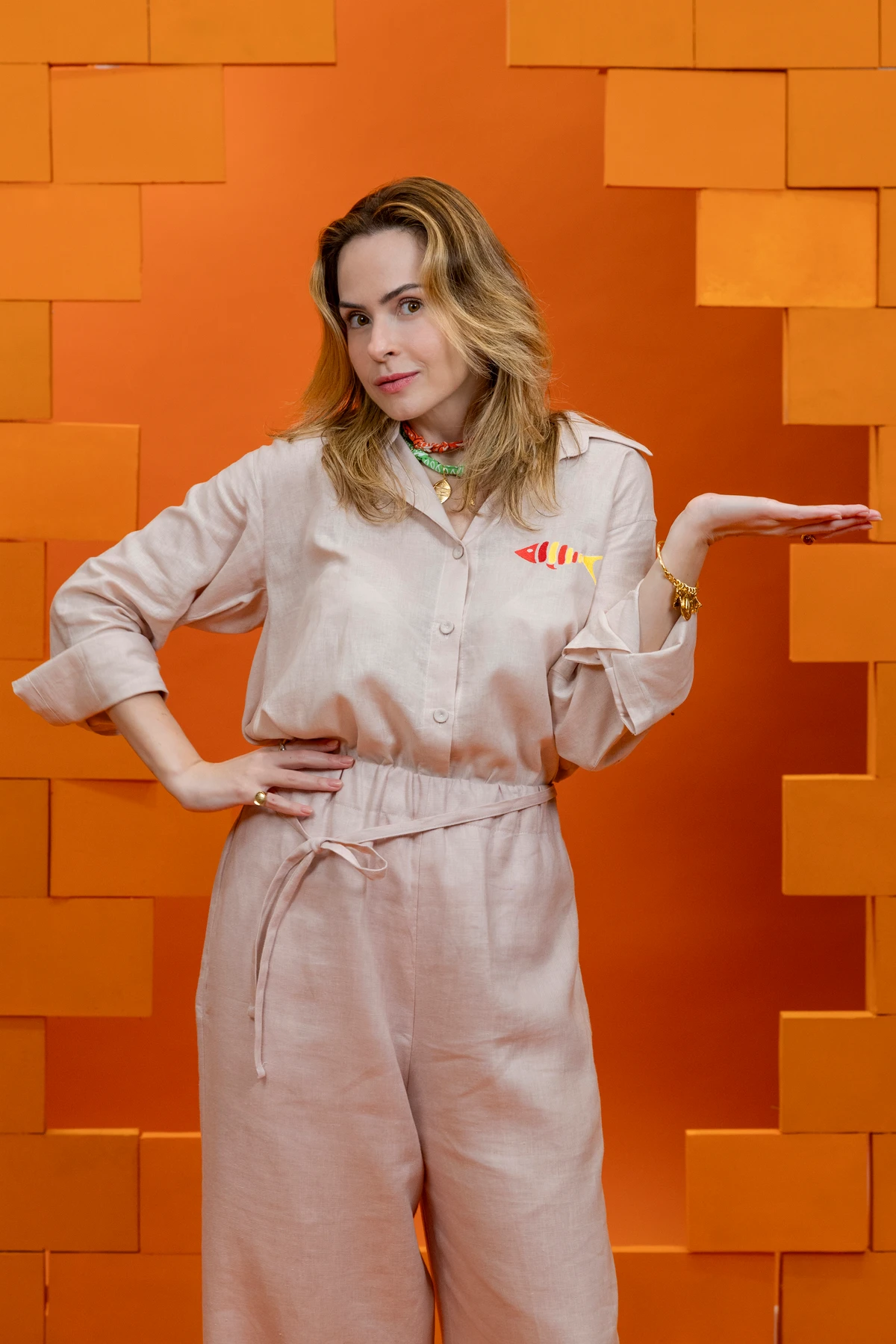 BBB 26 - Ana Paula Renault (Paredão) por Divulgação