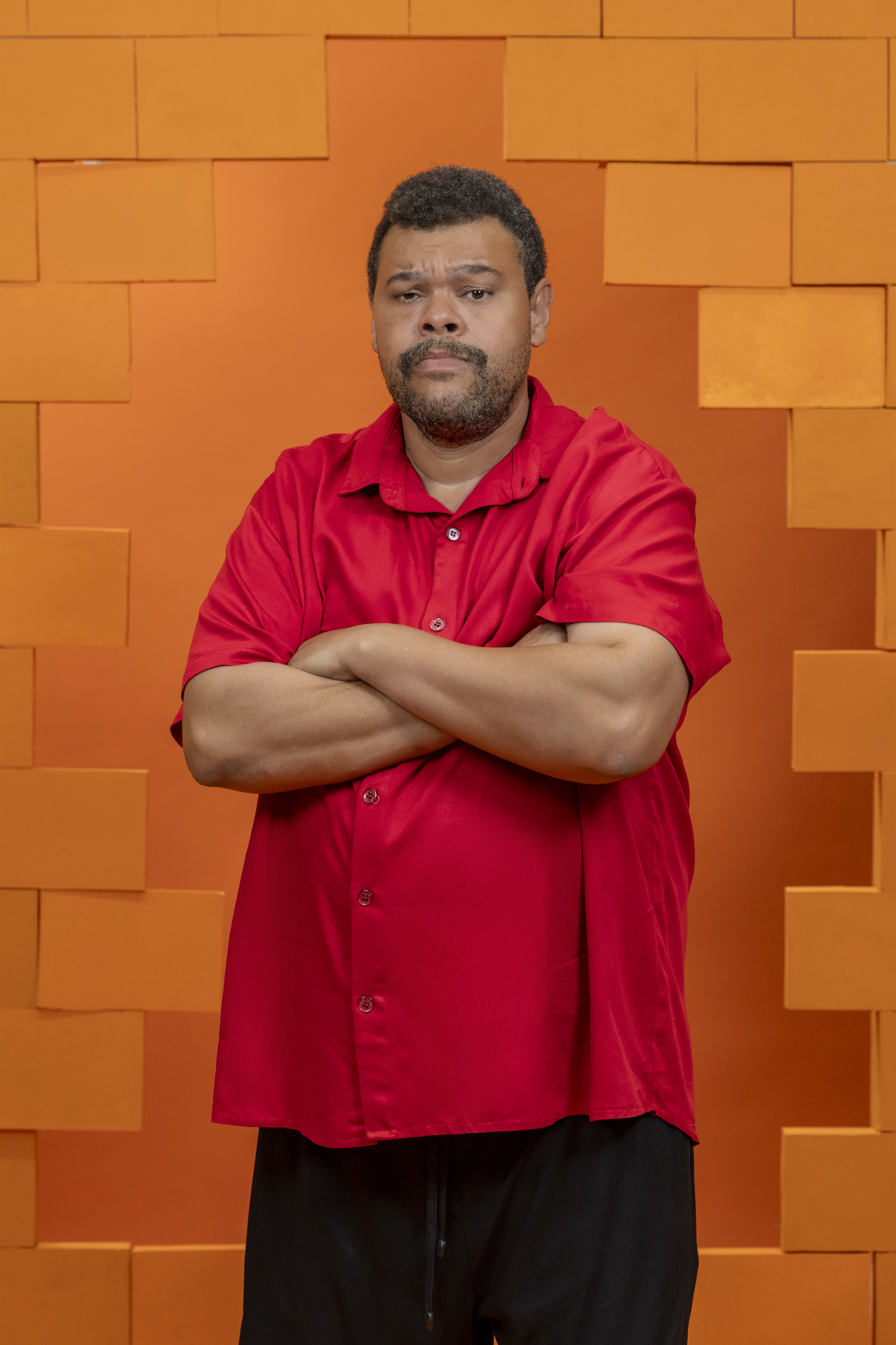 BBB 26 - Babu Santana (Paredão) por Divulgação