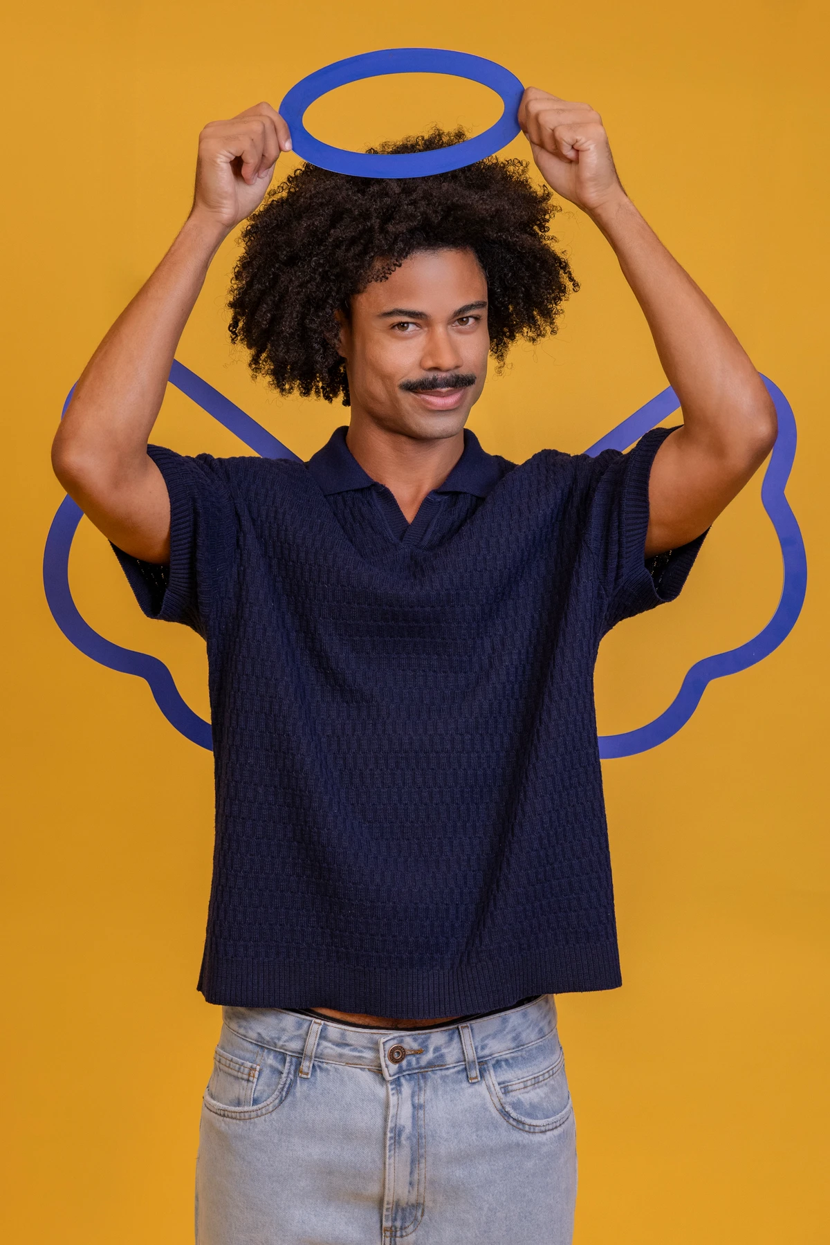 BBB 26 - Breno (anjo) por Divulgação