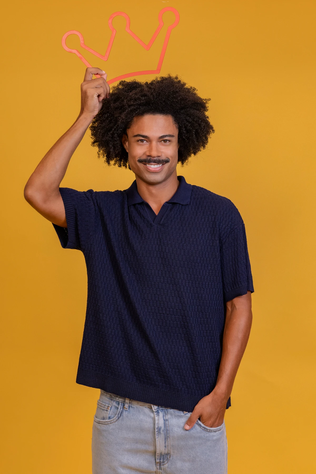 BBB 26 - Breno (Líder) por Divulgação