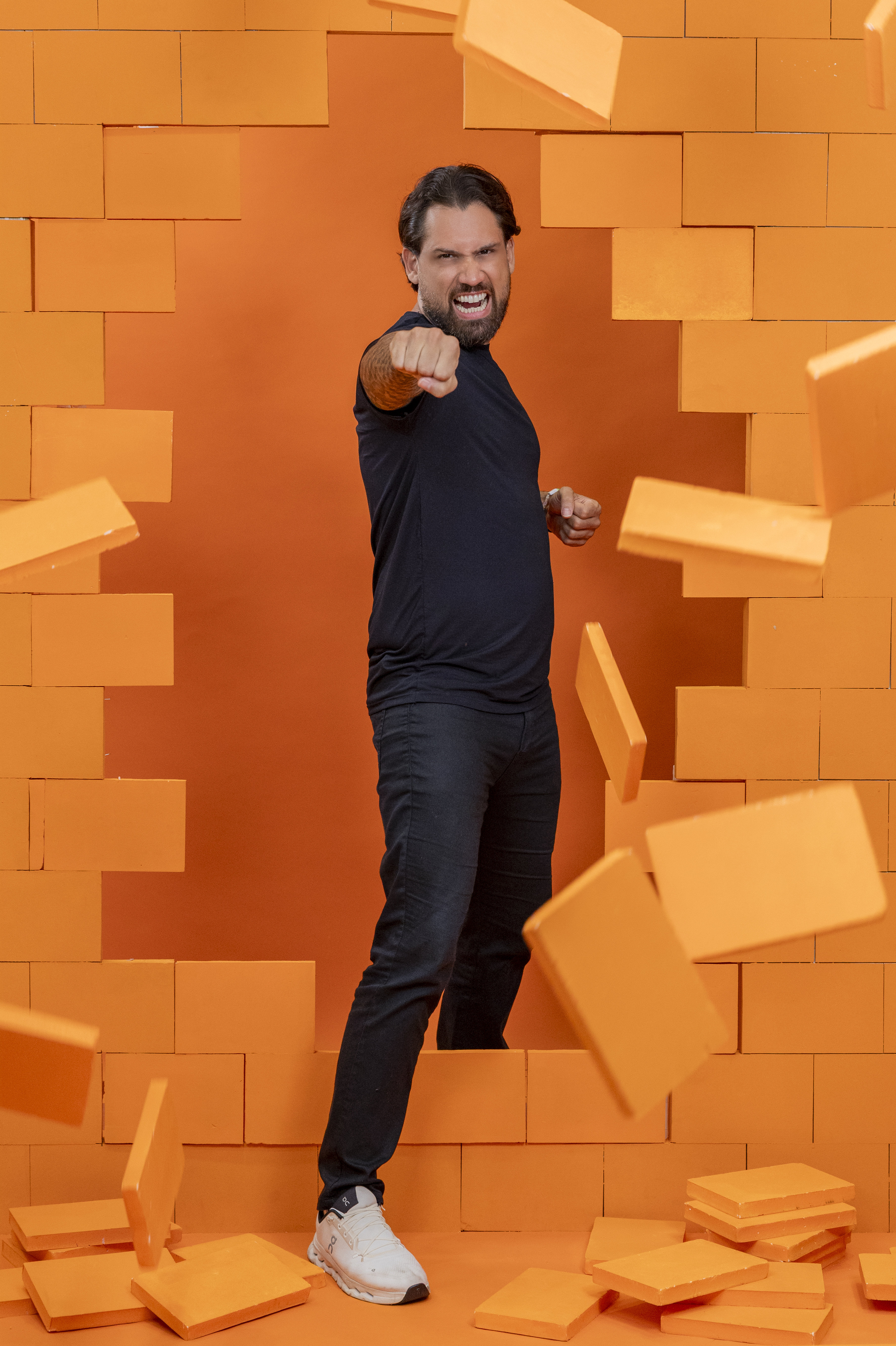 BBB 26 - Brigido (Paredão) por Divulgação