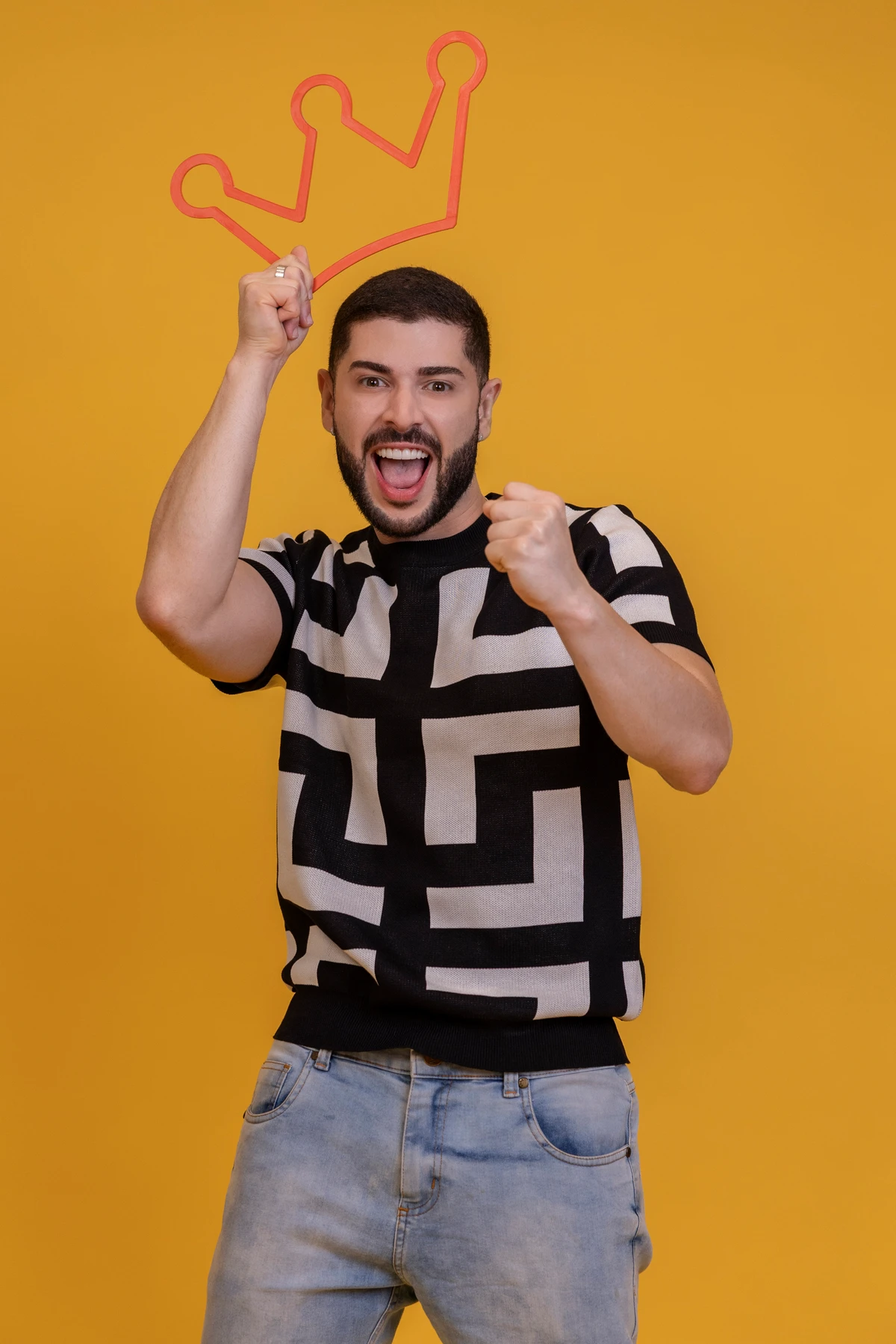 BBB 26 - Marcelo (Líder) por Divulgação