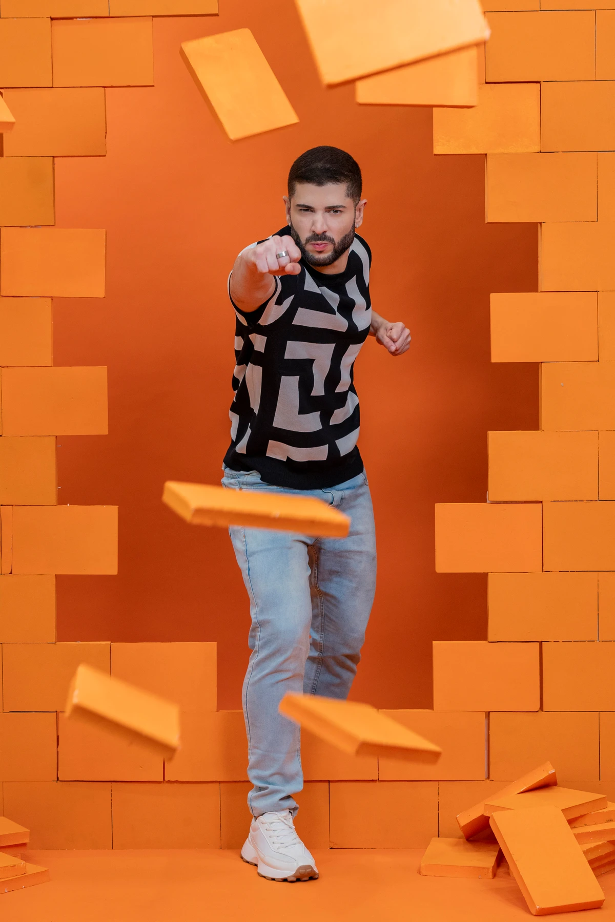 BBB 26 - Marcelo (Paredão) por Divulgação