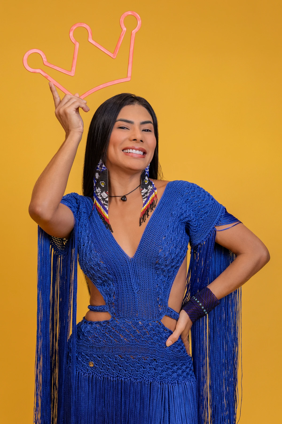 BBB 26 - Marciele (Líder) por Divulgação