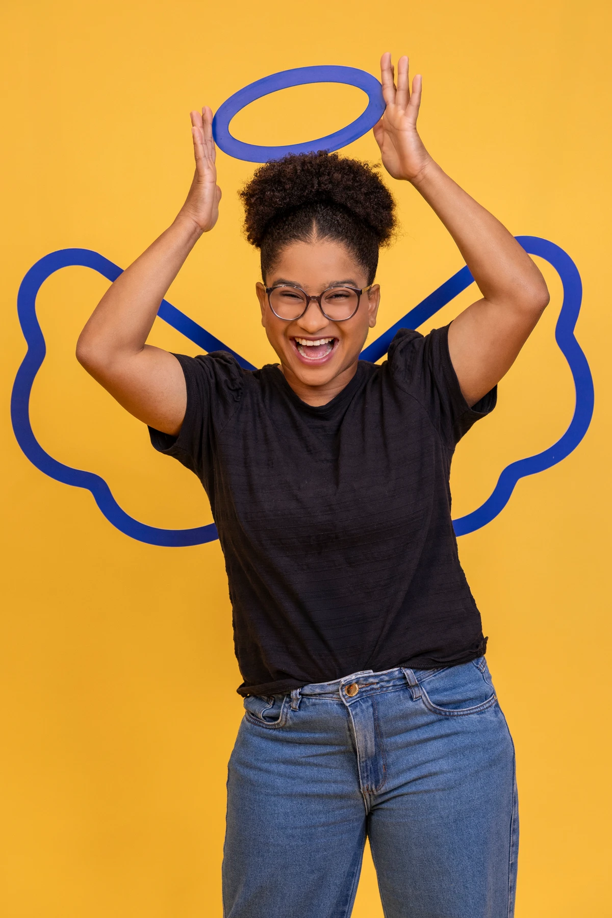 BBB 26 - Milena (anjo) por Divulgação