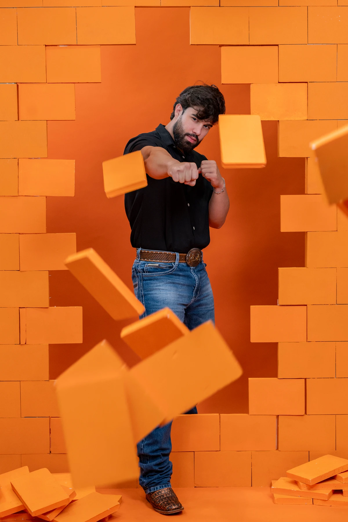 BBB 26 - Paulo Augusto (Paredão) por Divulgação