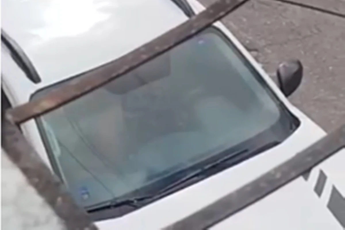 Cena sexual foi filmada