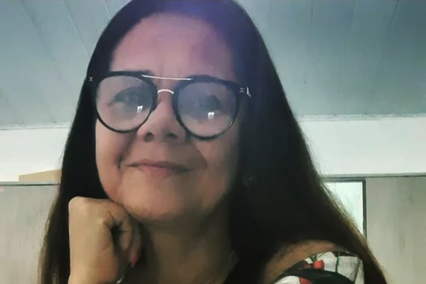 Cláudia Rocha Vieira, 59 anos, atuava no Centro de Referência em Assistência Social (CRAS) do bairro Conceição