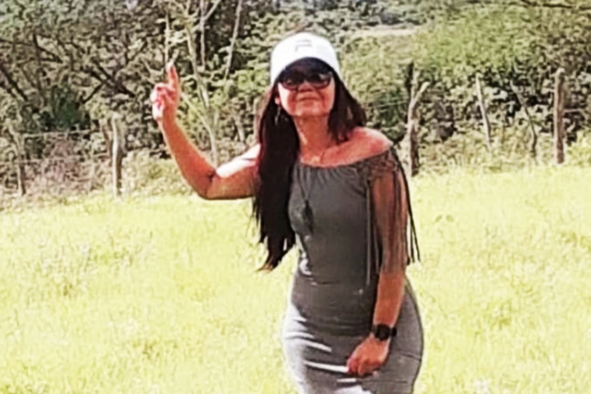 Cláudia Rocha Vieira, 59 anos, atuava no Centro de Referência em Assistência Social (CRAS) do bairro Conceição por Reprodução