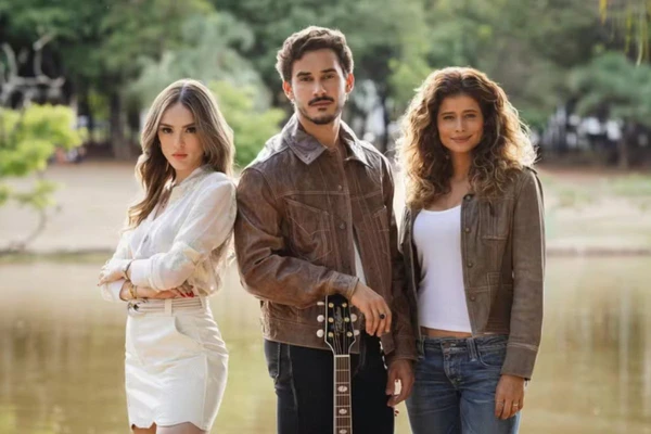 'Coração Acelerado' é a nova novela das sete