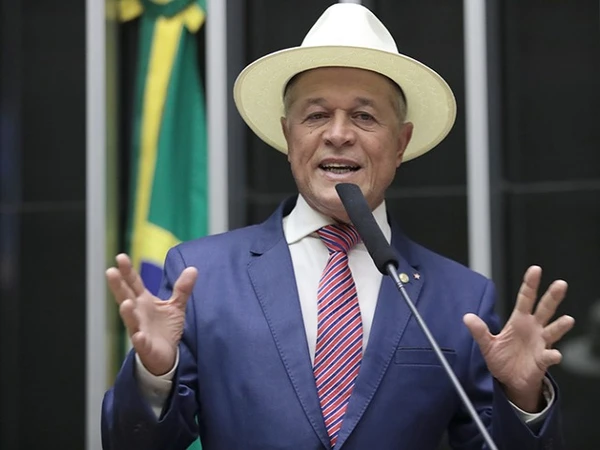 Deputado federal Joseildo Ramos (PT)