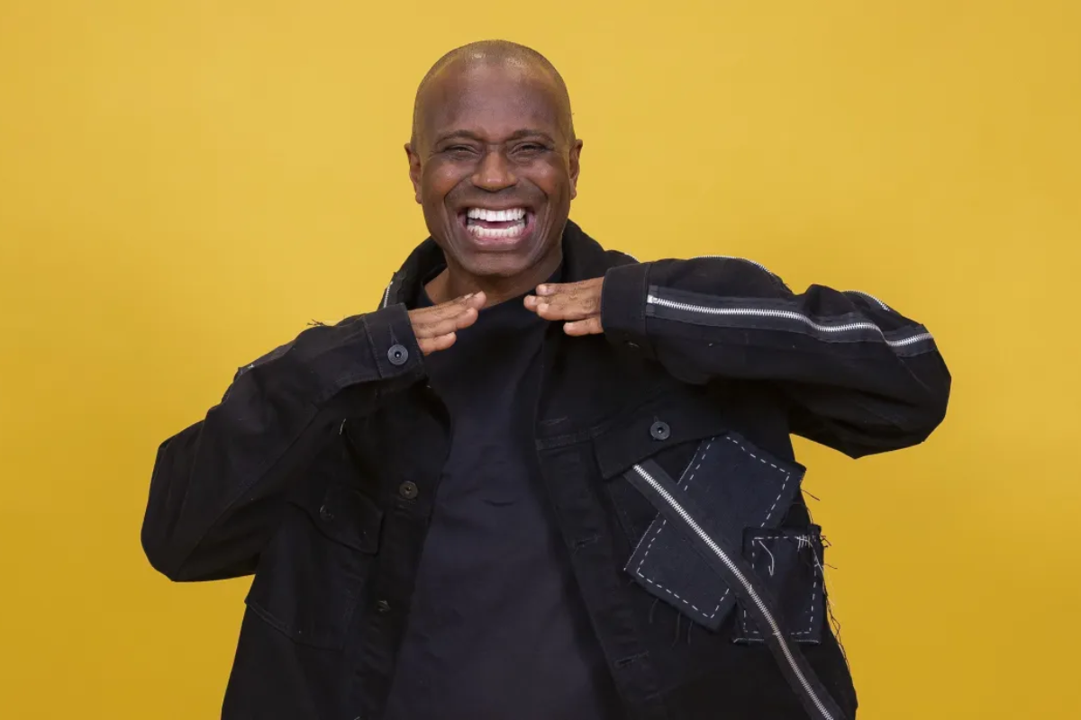 Edílson Capetinha por Globo/Manoella Mello